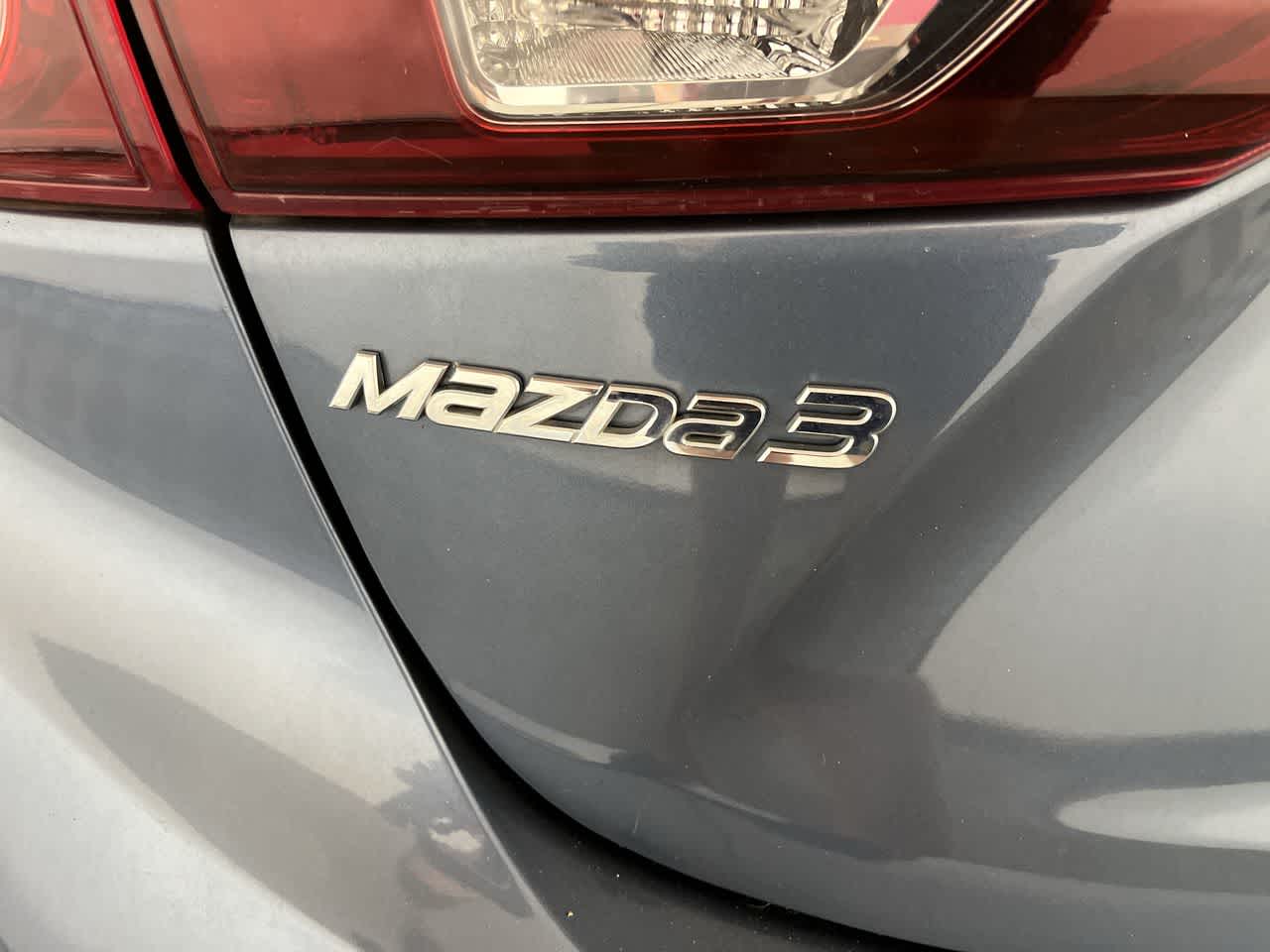 2016 Mazda Mazda3 i Touring