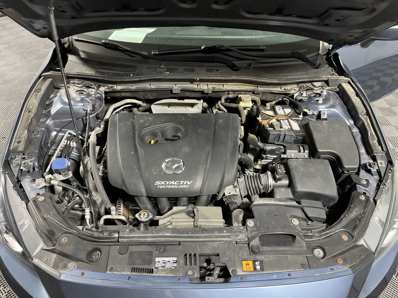 2016 Mazda Mazda3 i Touring