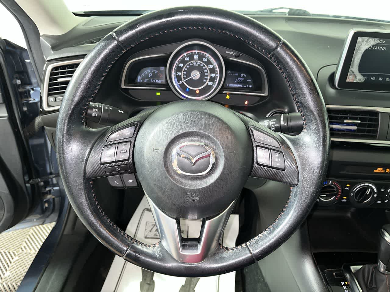2016 Mazda Mazda3 i Touring