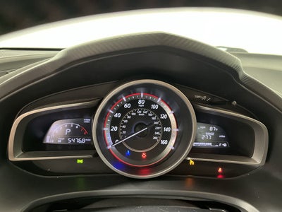 2016 Mazda Mazda3 i Touring