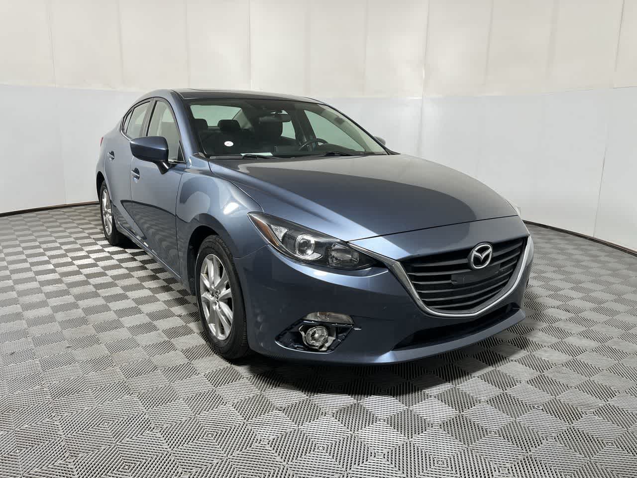 2016 Mazda Mazda3 i Touring