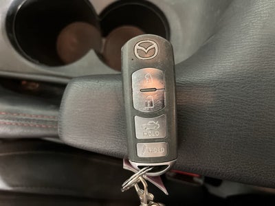 2016 Mazda Mazda3 i Touring