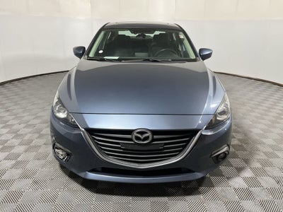 2016 Mazda Mazda3 i Touring