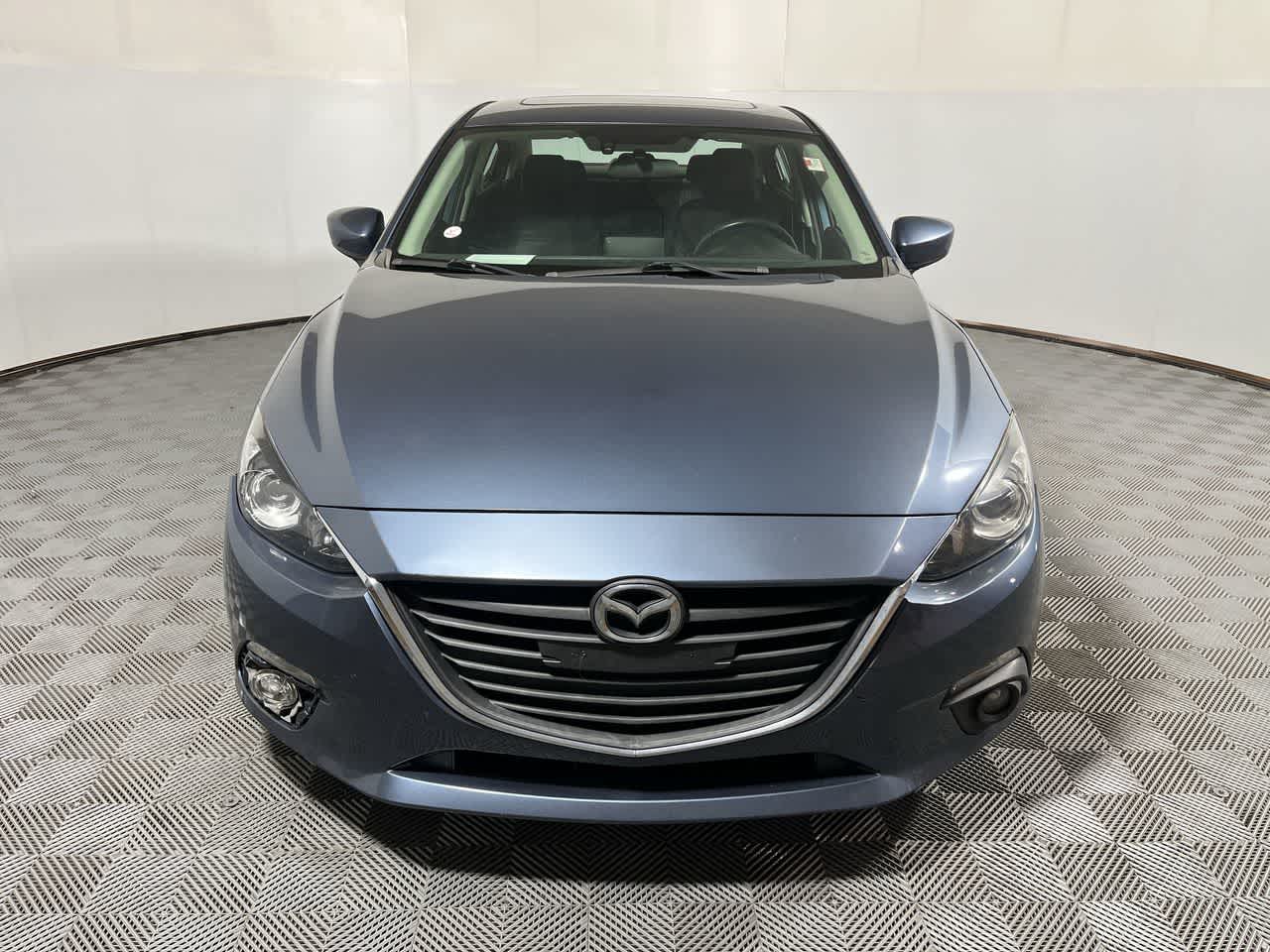 2016 Mazda Mazda3 i Touring
