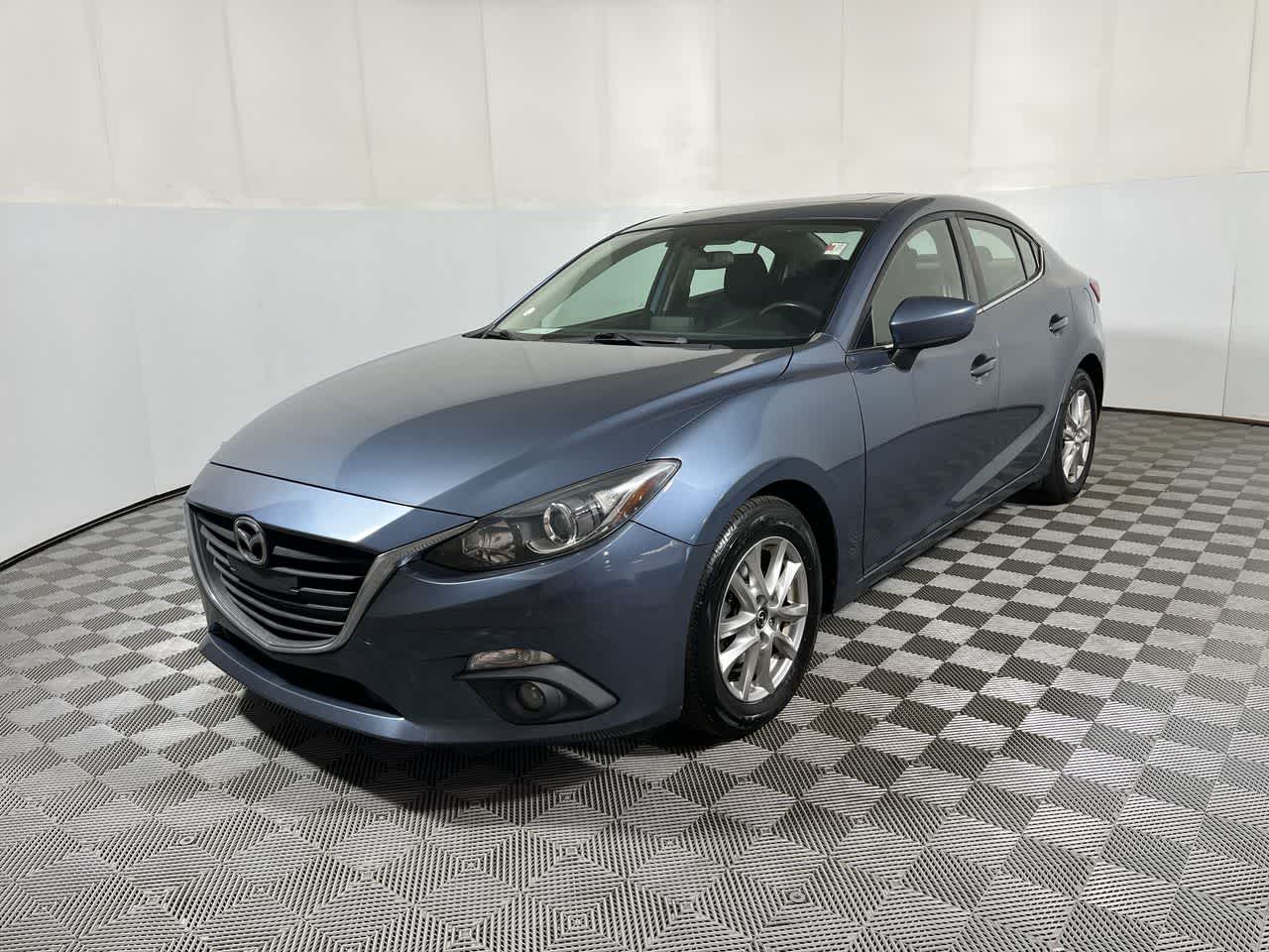 2016 Mazda Mazda3 i Touring
