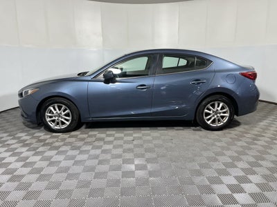 2016 Mazda Mazda3 i Touring