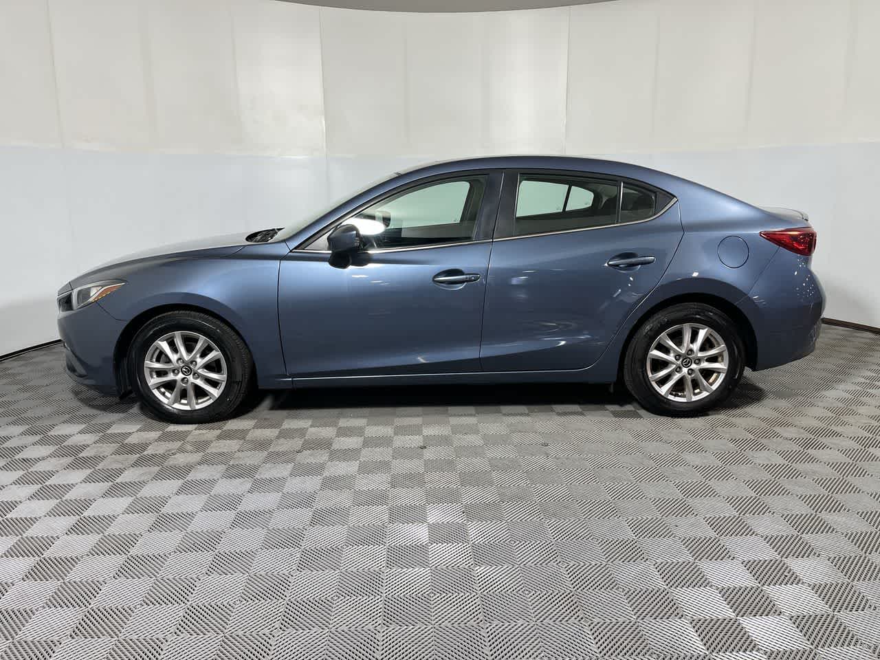 2016 Mazda Mazda3 i Touring