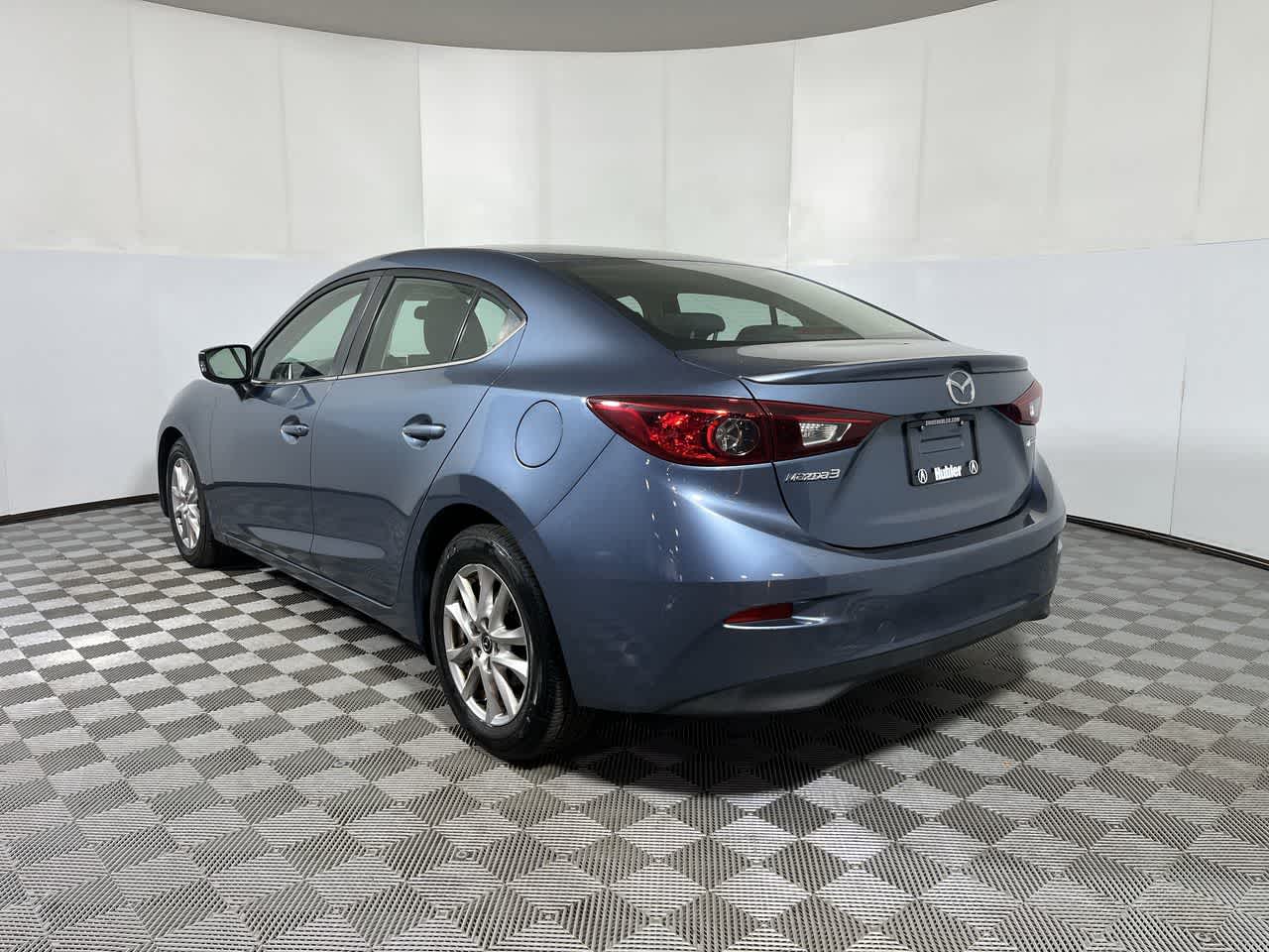2016 Mazda Mazda3 i Touring