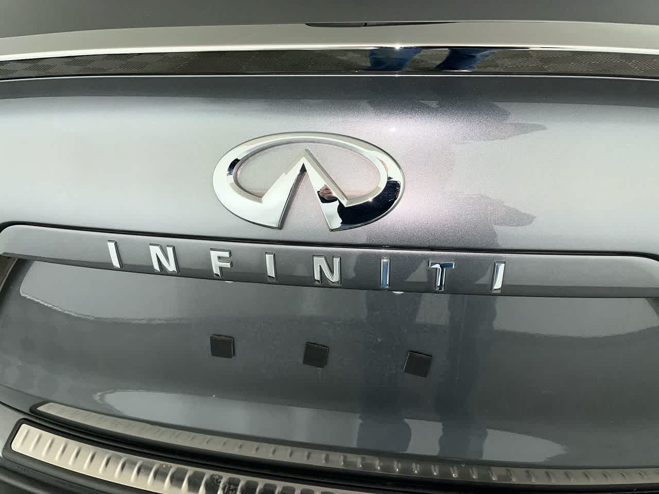 2020 INFINITI QX50 ESSENTIAL