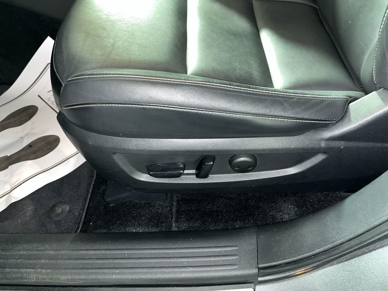 2020 INFINITI QX50 ESSENTIAL