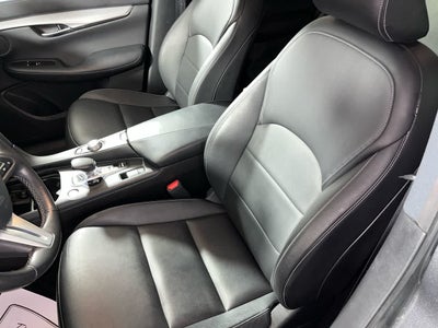 2020 INFINITI QX50 ESSENTIAL