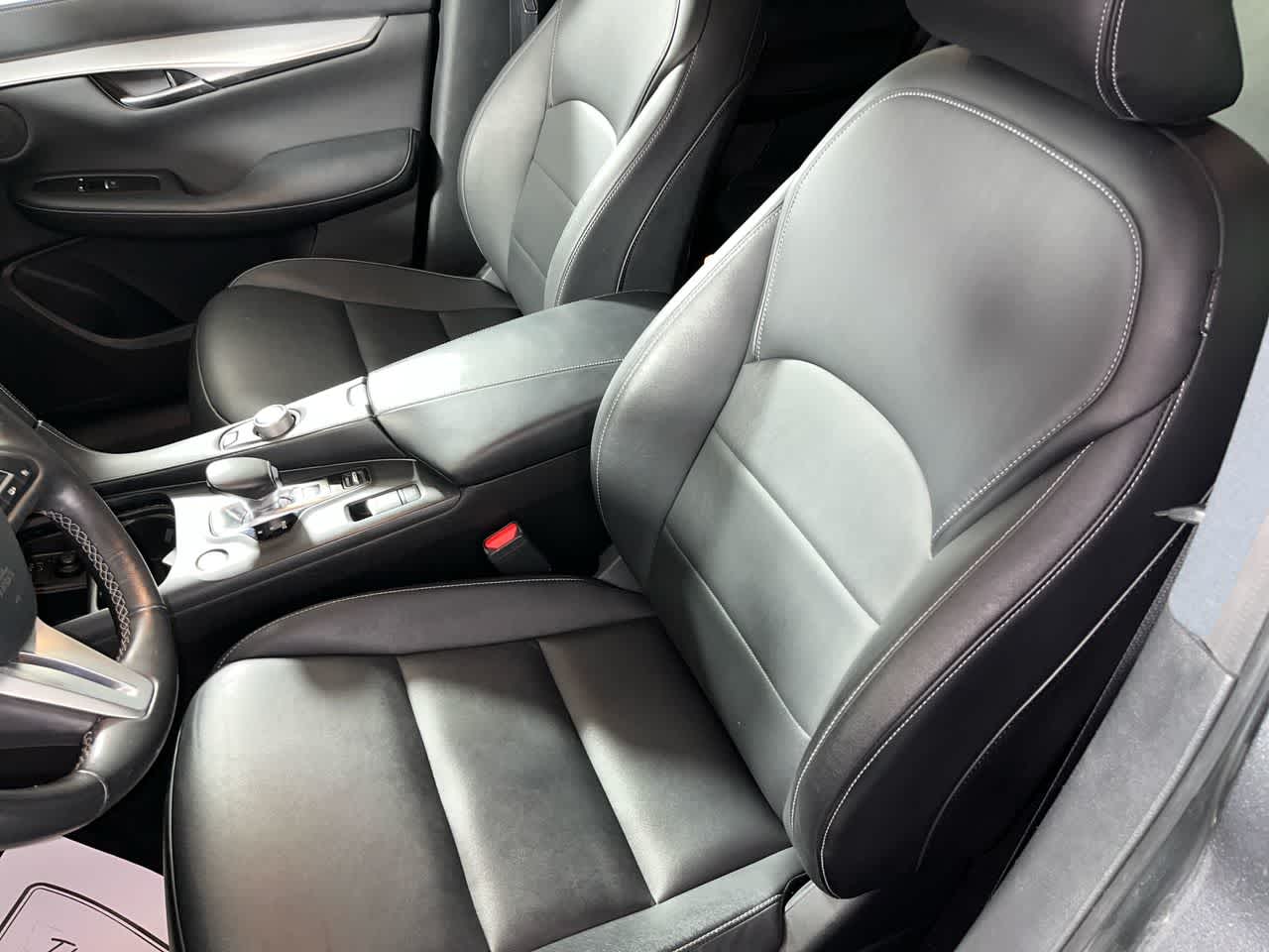 2020 INFINITI QX50 ESSENTIAL