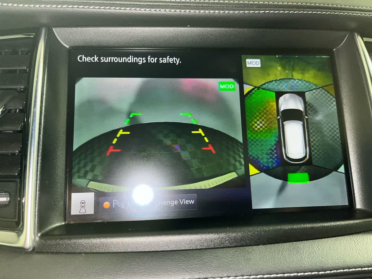 2020 INFINITI QX50 ESSENTIAL