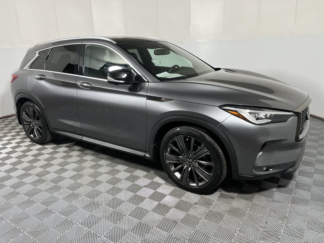 2020 INFINITI QX50 ESSENTIAL