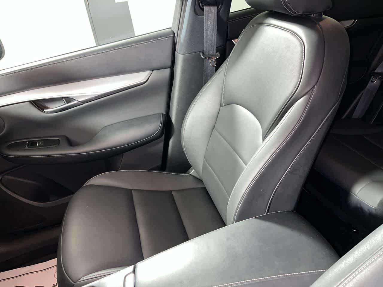 2020 INFINITI QX50 ESSENTIAL