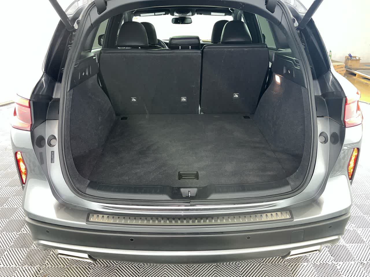 2020 INFINITI QX50 ESSENTIAL