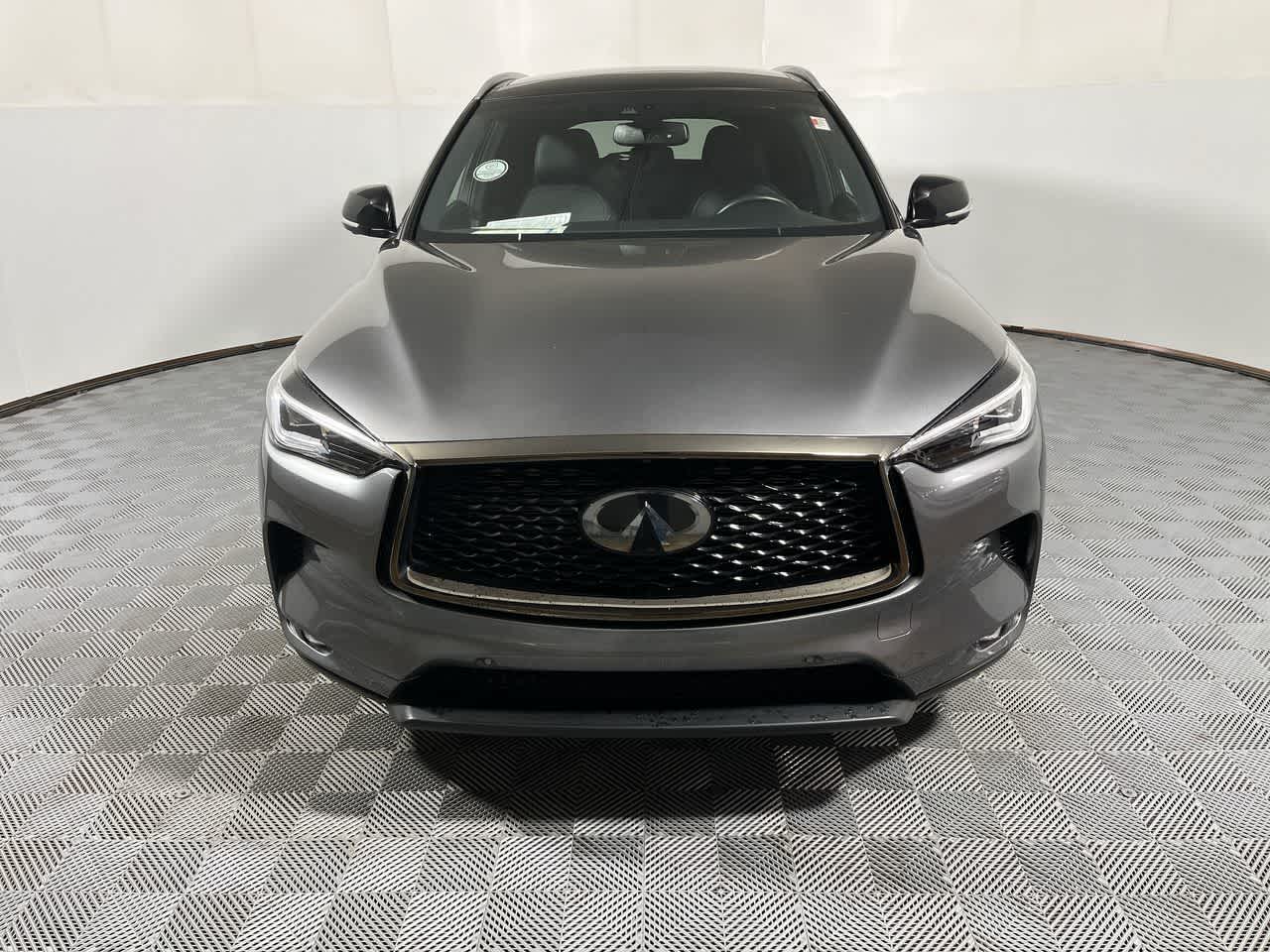2020 INFINITI QX50 ESSENTIAL