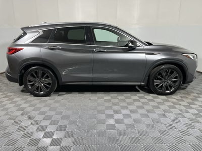 2020 INFINITI QX50 ESSENTIAL
