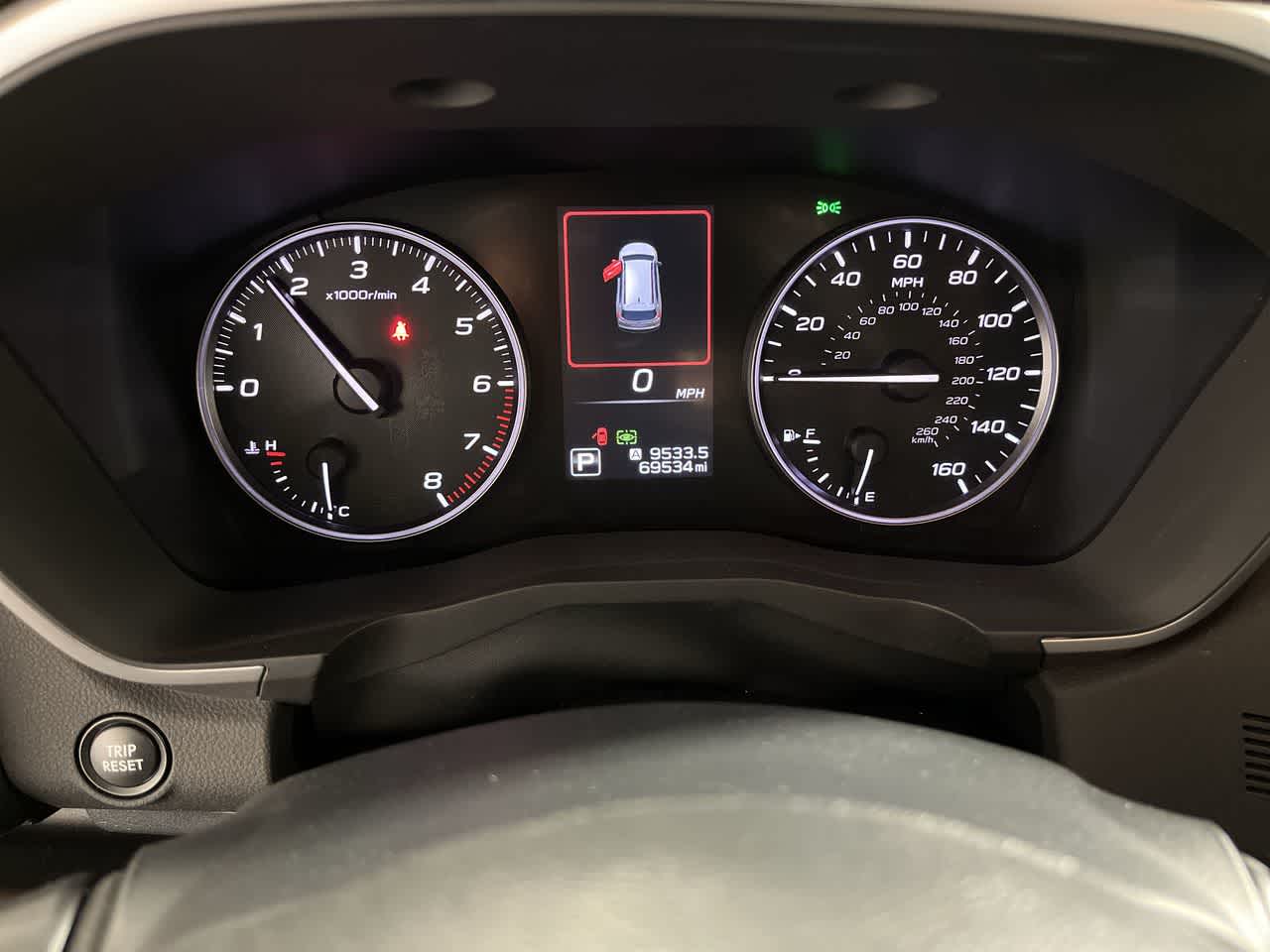 2023 Subaru Ascent Touring