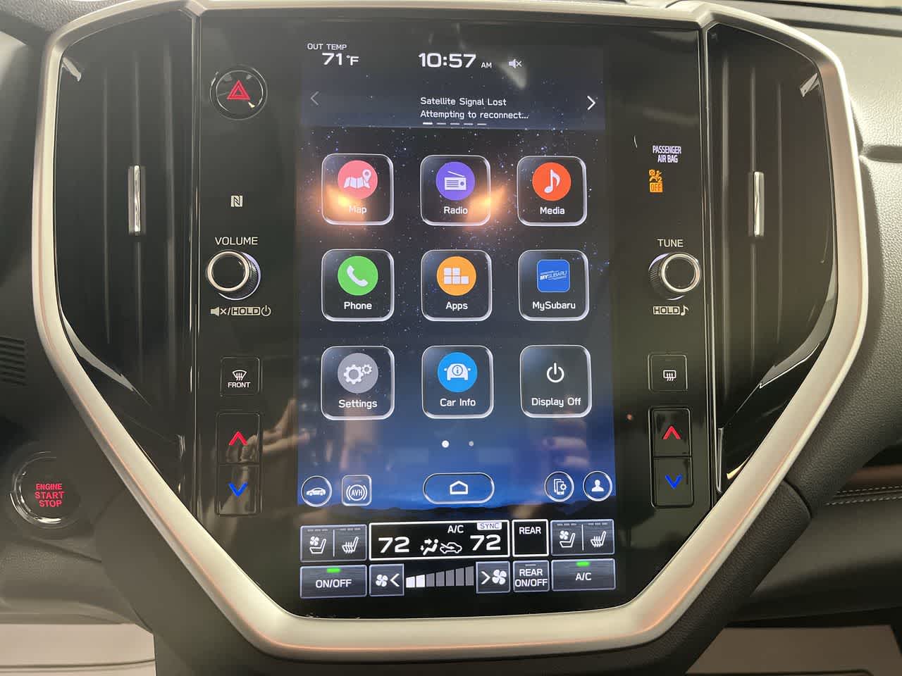 2023 Subaru Ascent Touring