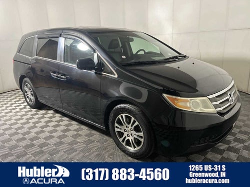 2013 Honda Odyssey EX-L
