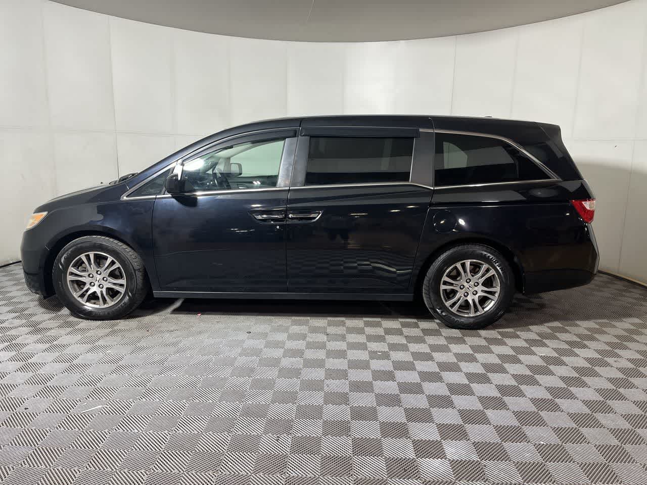 2013 Honda Odyssey EX-L