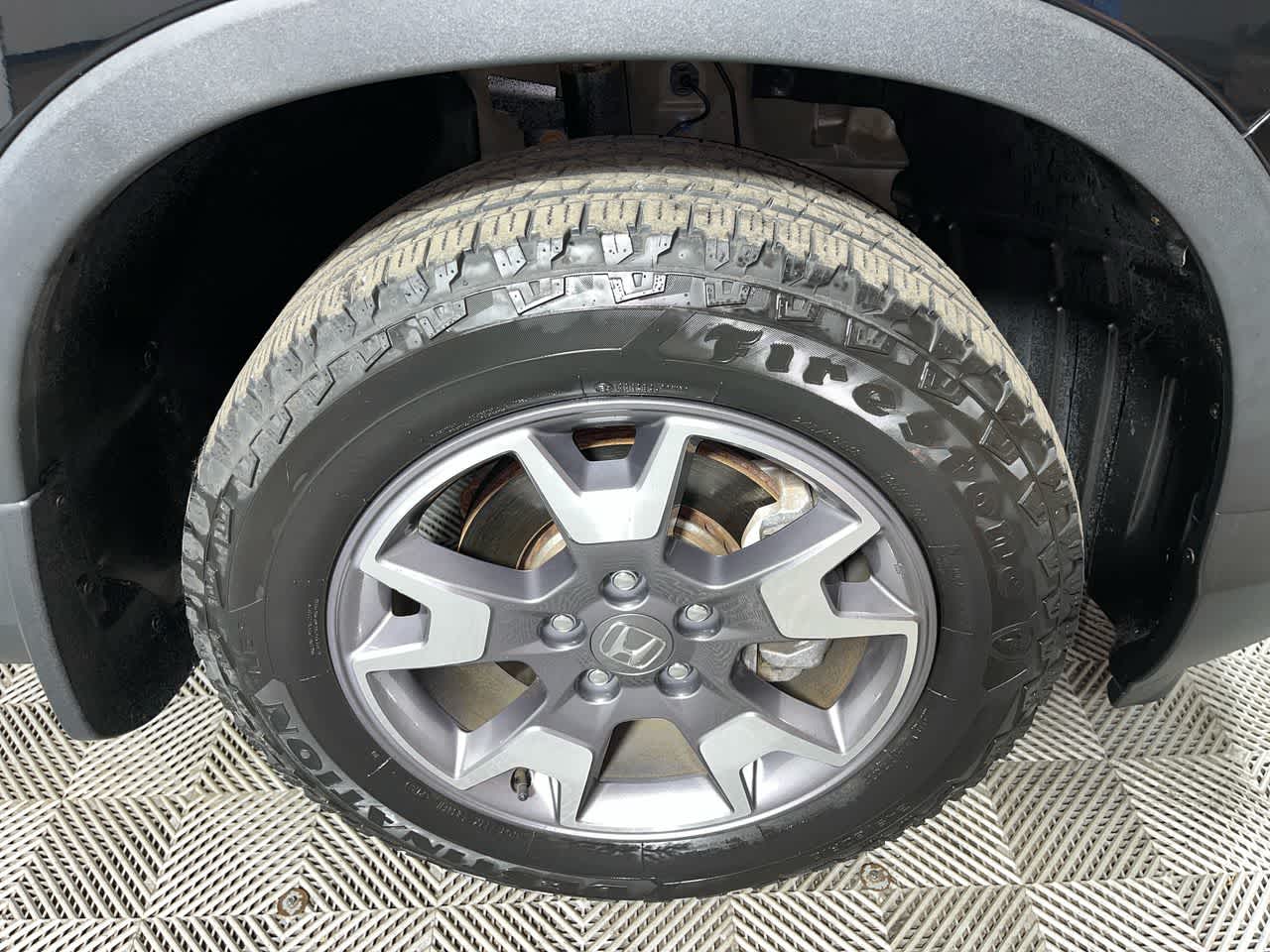 2023 Honda Passport TrailSport