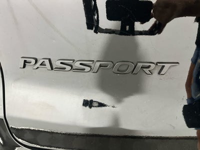 2023 Honda Passport TrailSport