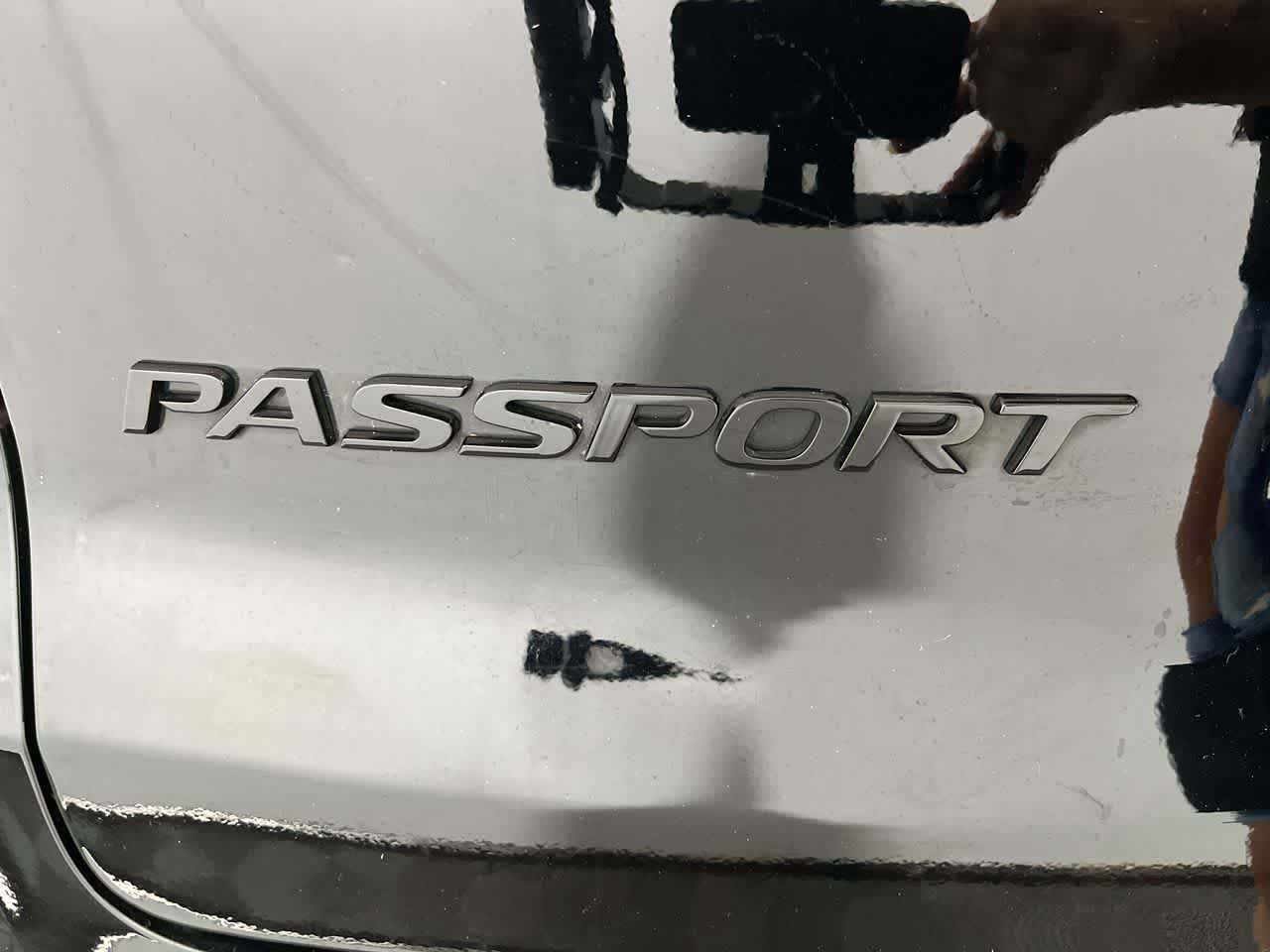 2023 Honda Passport TrailSport