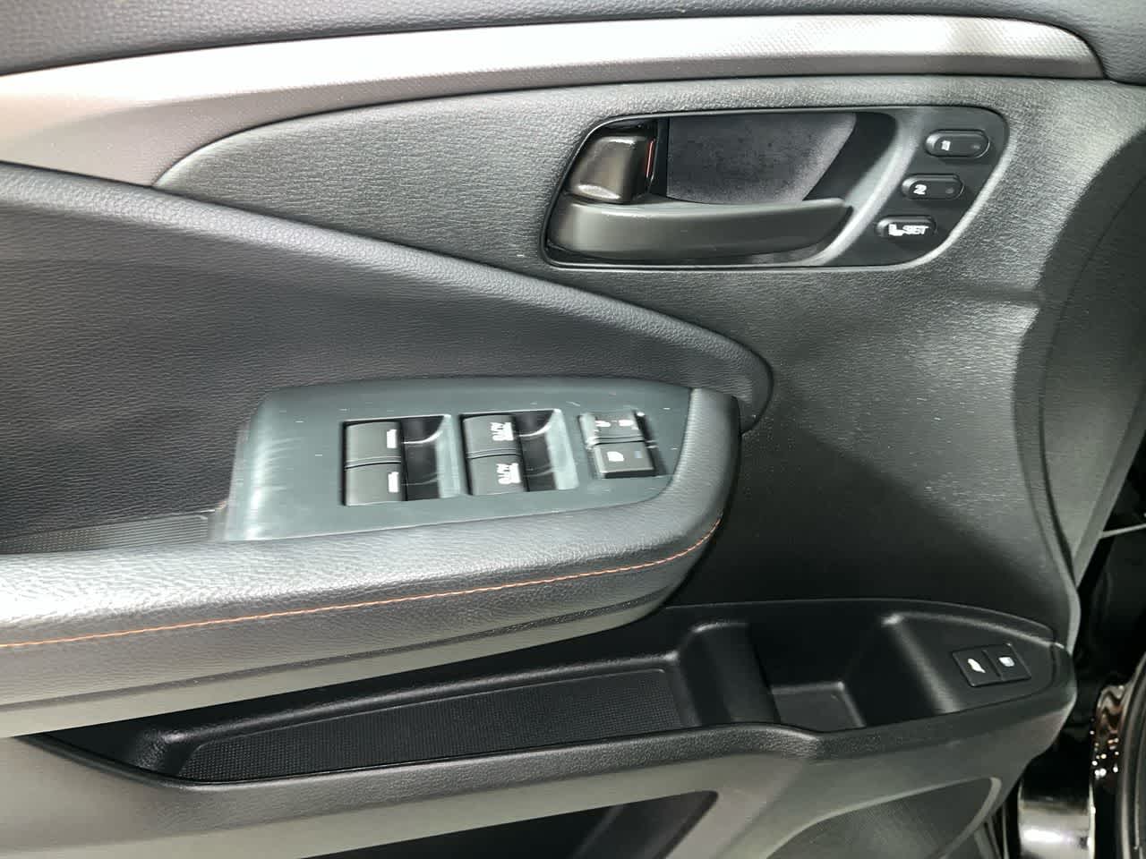 2023 Honda Passport TrailSport
