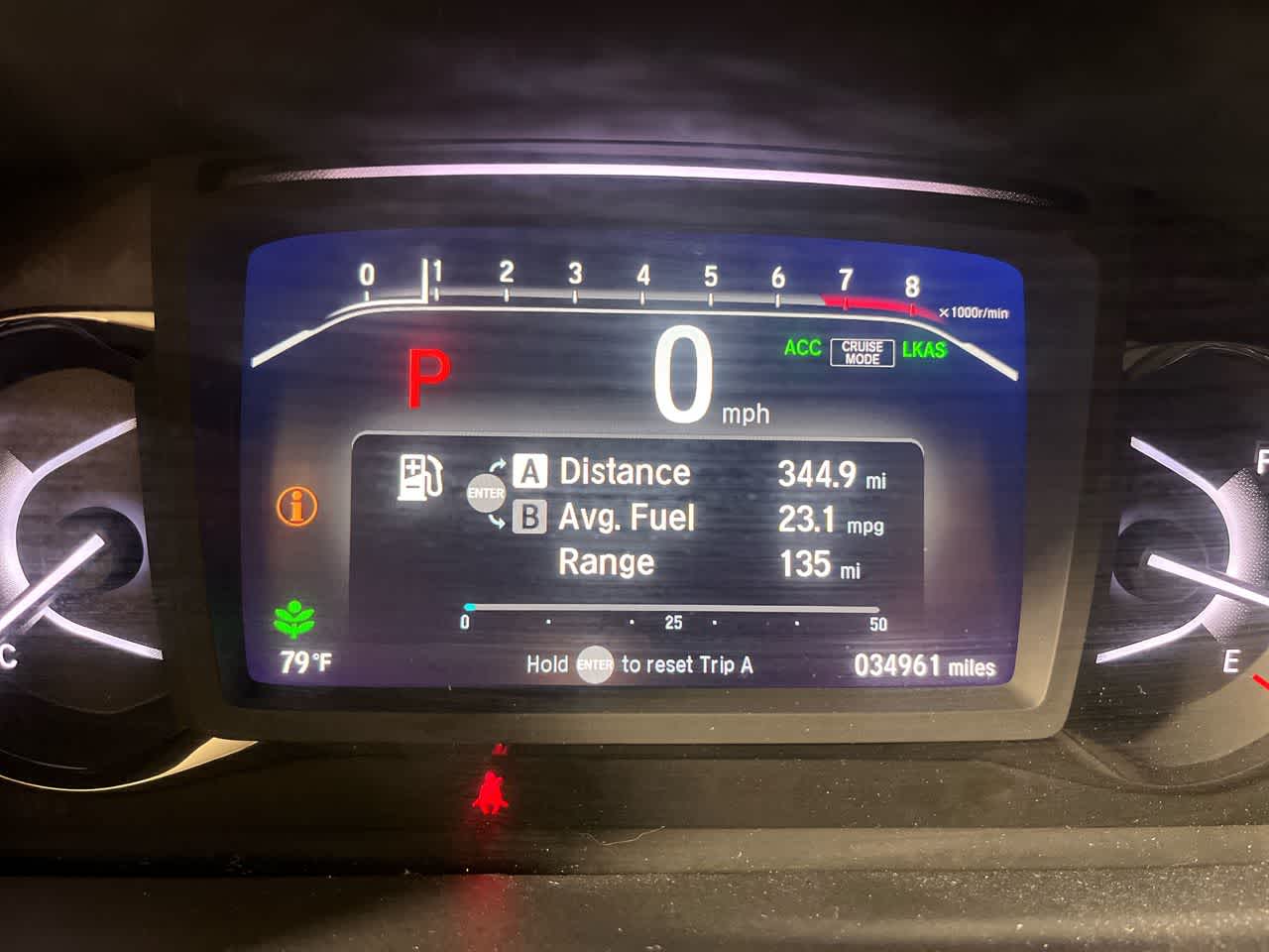 2023 Honda Passport TrailSport
