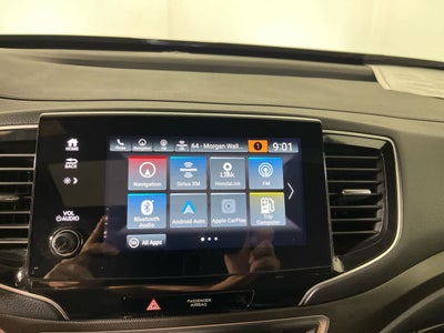 2023 Honda Passport TrailSport