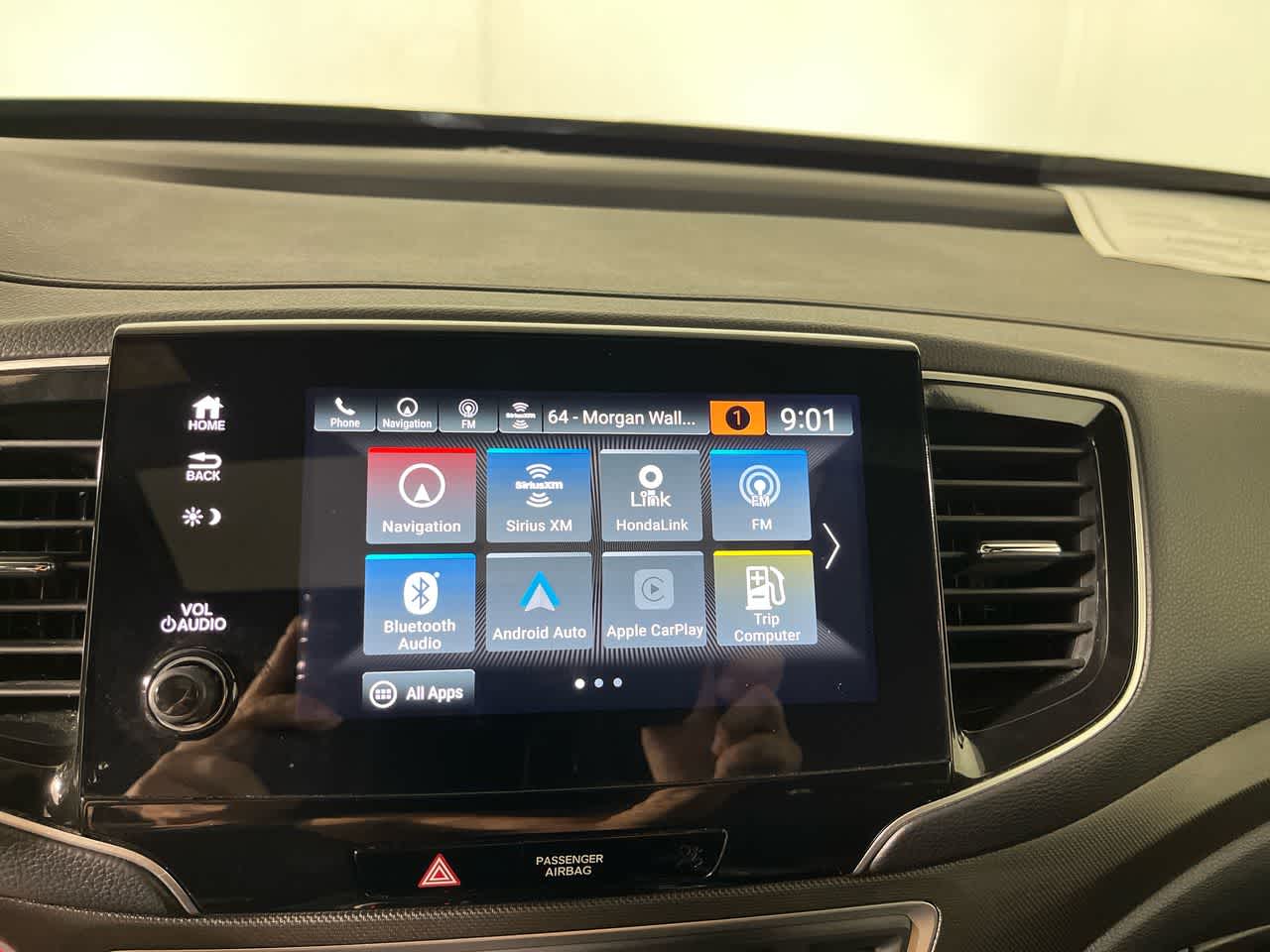 2023 Honda Passport TrailSport
