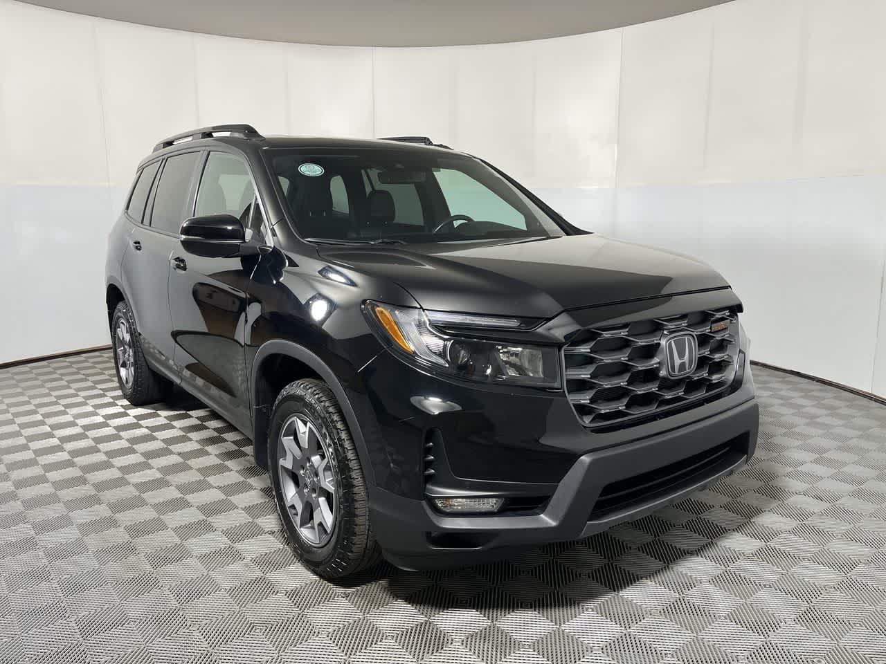 2023 Honda Passport TrailSport