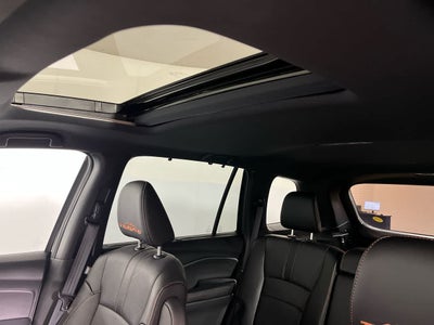 2023 Honda Passport TrailSport