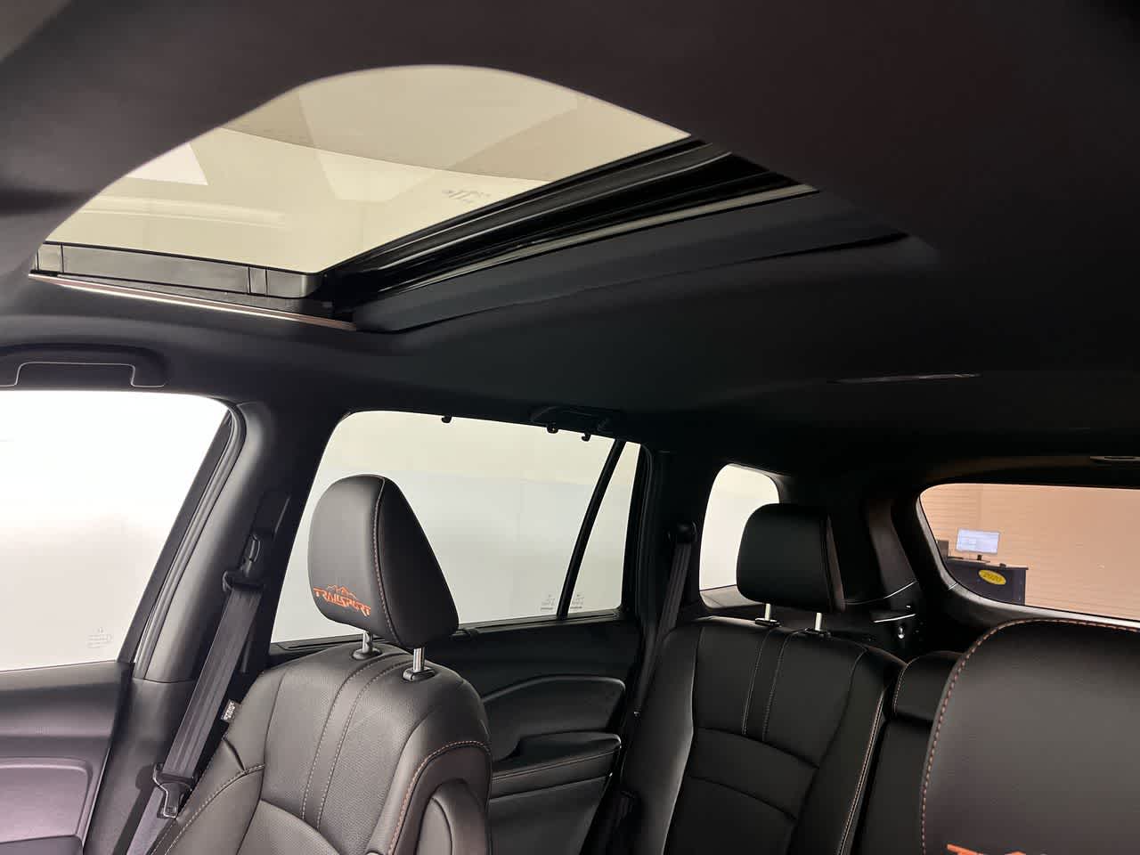 2023 Honda Passport TrailSport