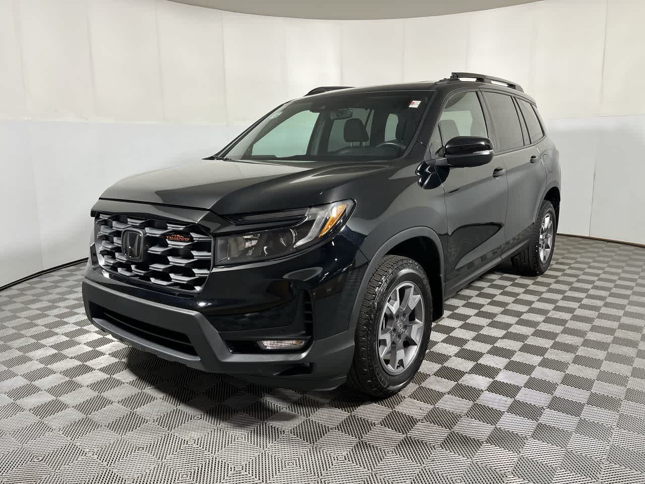 2023 Honda Passport TrailSport