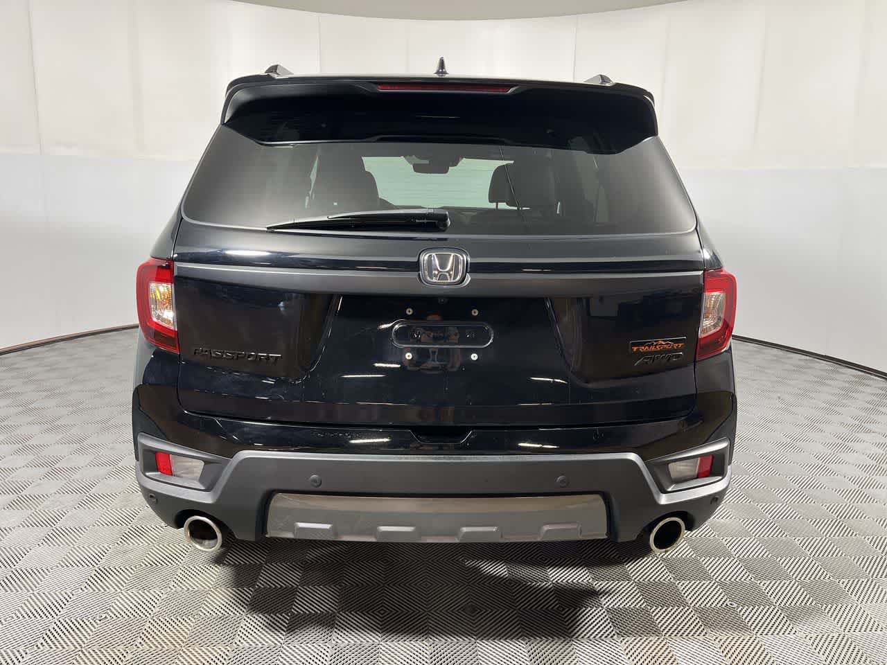 2023 Honda Passport TrailSport