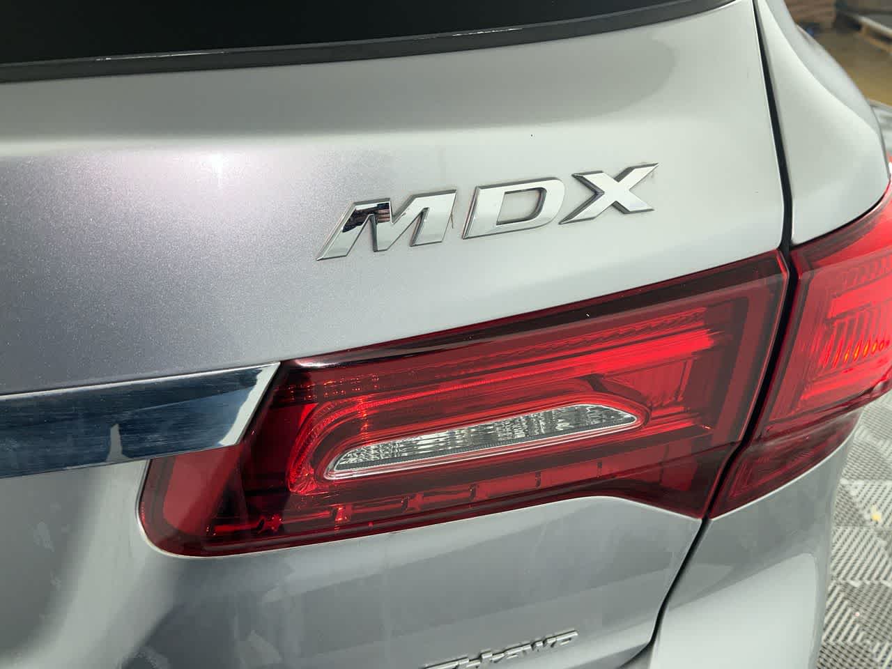 2016 Acura MDX SH-AWD 4dr