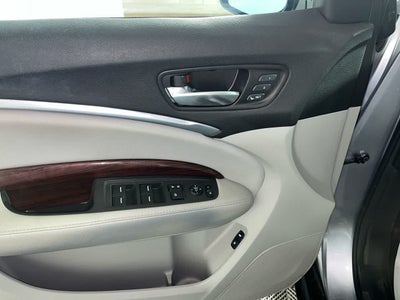 2016 Acura MDX SH-AWD 4dr