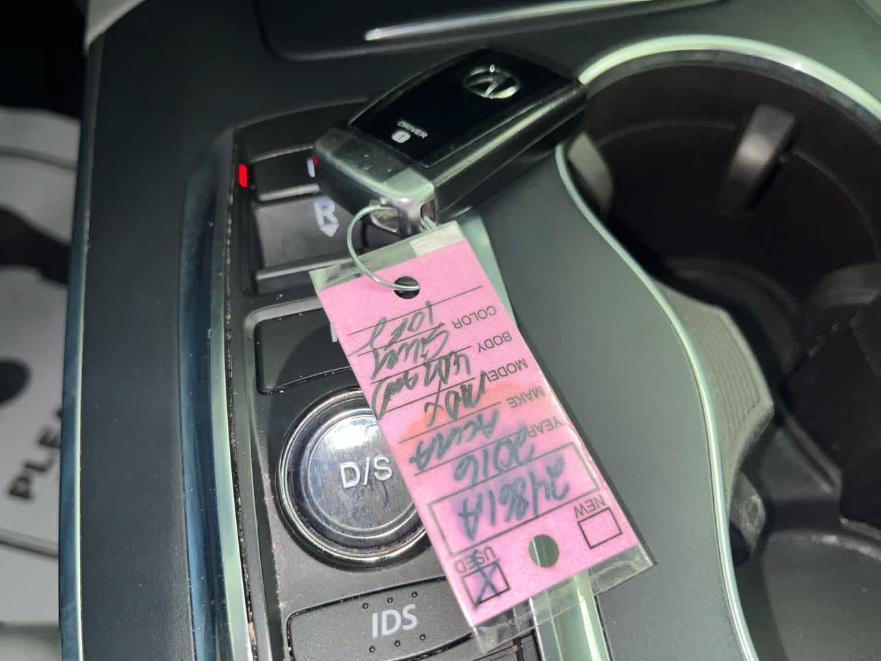 2016 Acura MDX SH-AWD 4dr