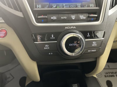 2014 Acura MDX Tech Pkg