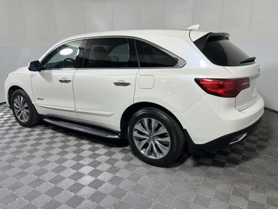 2014 Acura MDX Tech Pkg