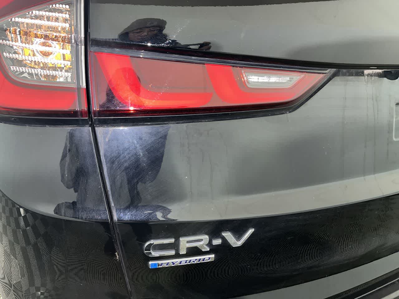 2023 Honda CR-V Hybrid Sport Touring