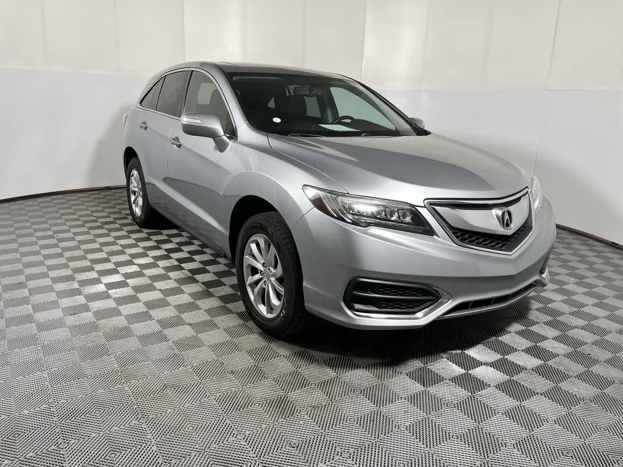 2017 Acura RDX FWD