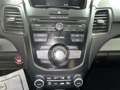 2017 Acura RDX FWD