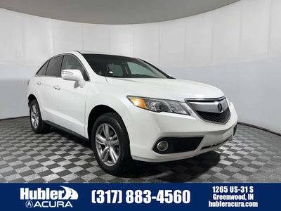 2015 Acura RDX Tech Pkg