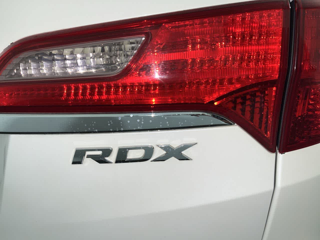 2015 Acura RDX Tech Pkg
