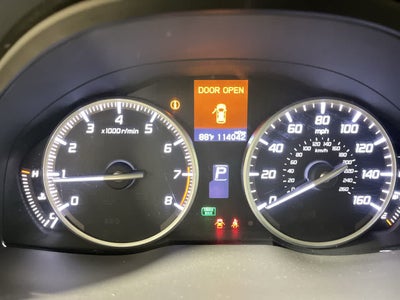 2015 Acura RDX Tech Pkg