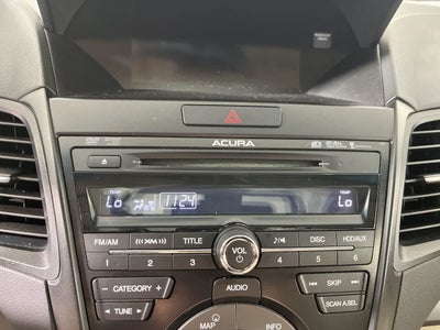 2015 Acura RDX Tech Pkg